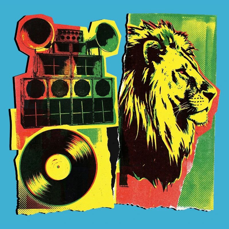 Système de son Roots Reggae