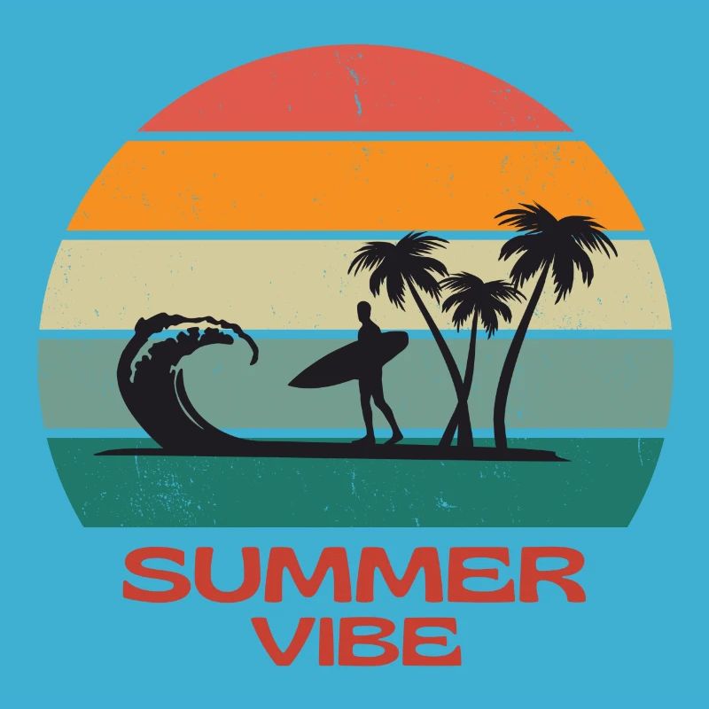 surf, surfeur, surfer, surfing