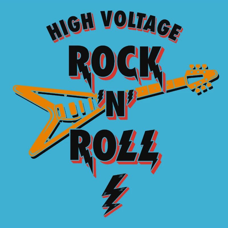 High Voltage RocknRoll