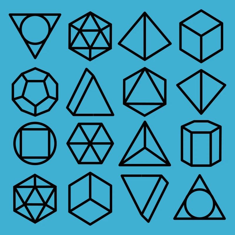 mathematical geometry