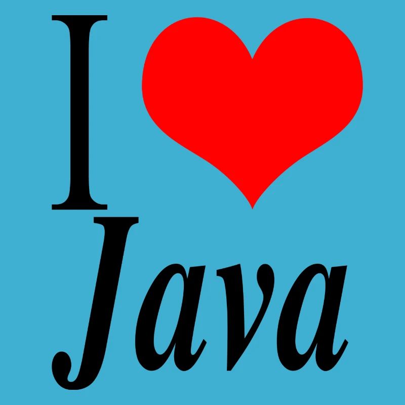 Ich liebe Java