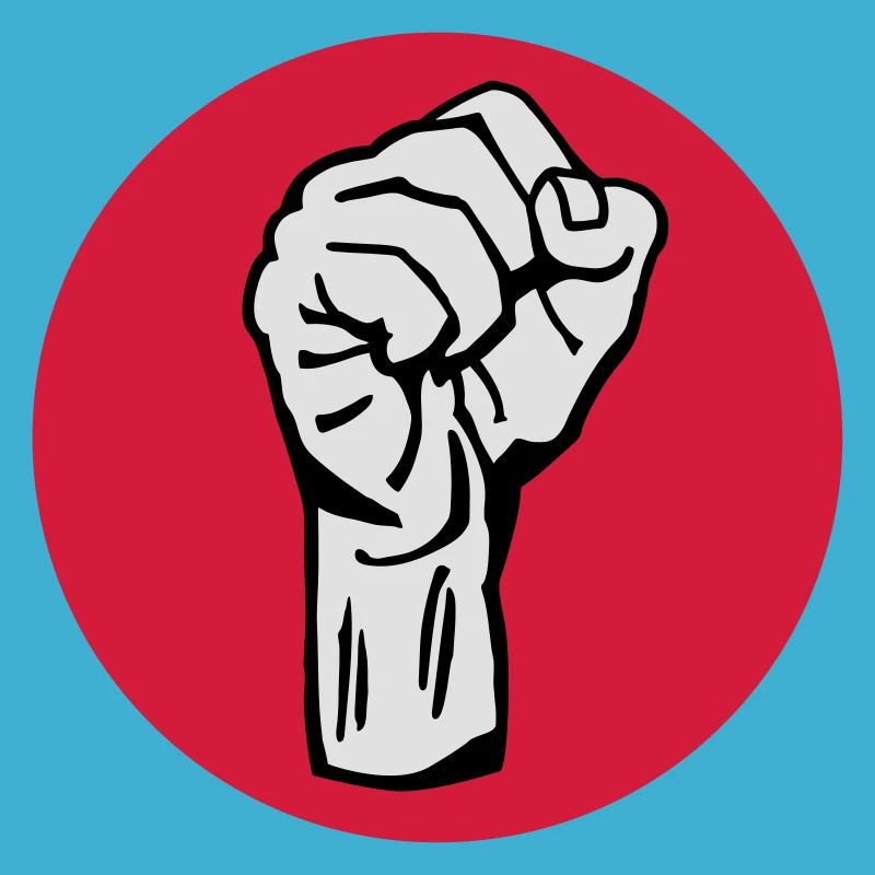 Poing - Protestation - Démocratie
