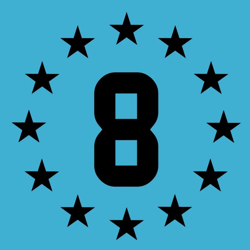 8 years