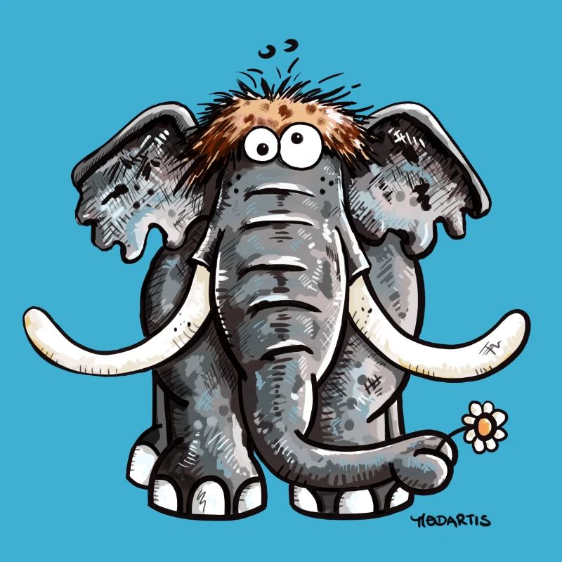 Der Elefant
