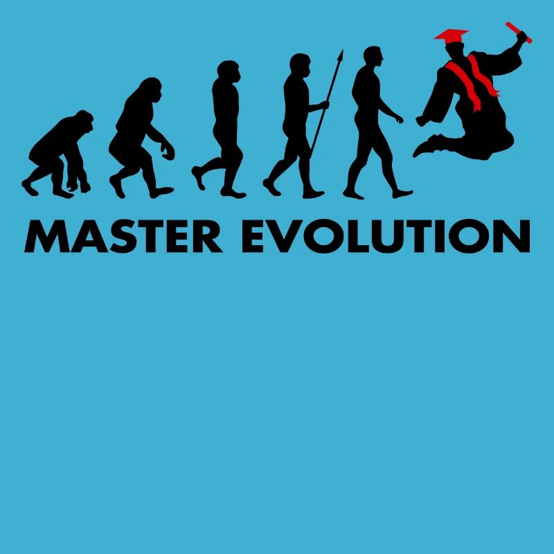Examen de Master Evolution réussi