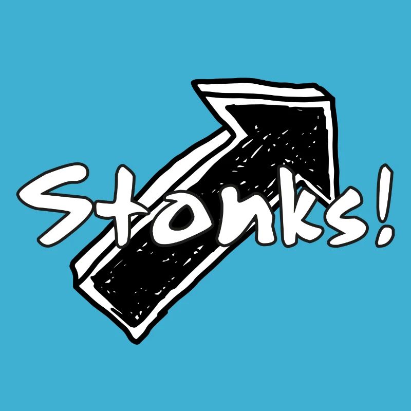 Stonks ! Graphismes de mots graffitis