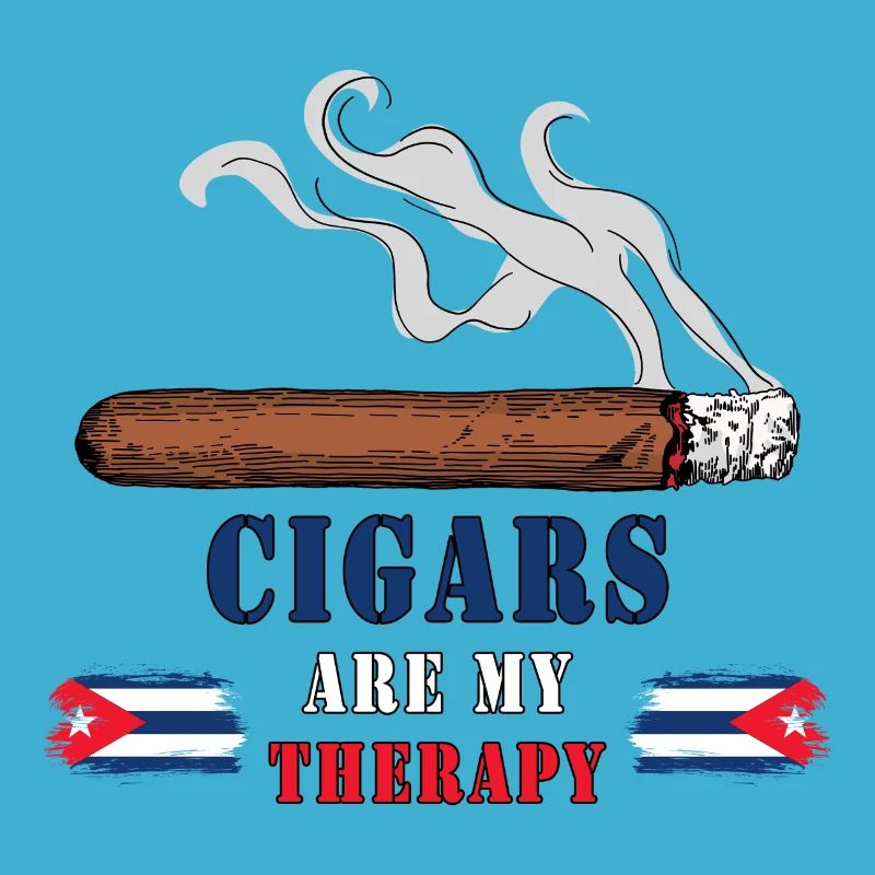 Cigars Cuba Design / Gift Idea