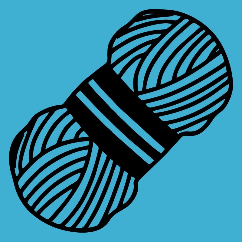 Wolle knoten oder häkeln