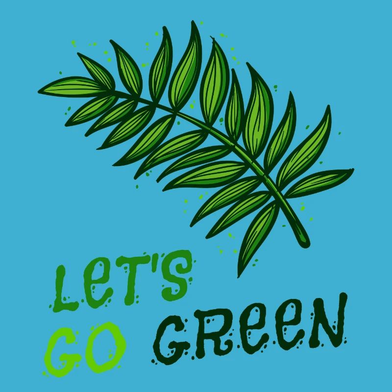 Environment Environmentalist Statement Eco-friendly