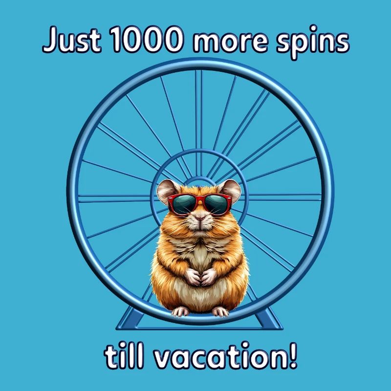 Hamster s Vacation Countdown
