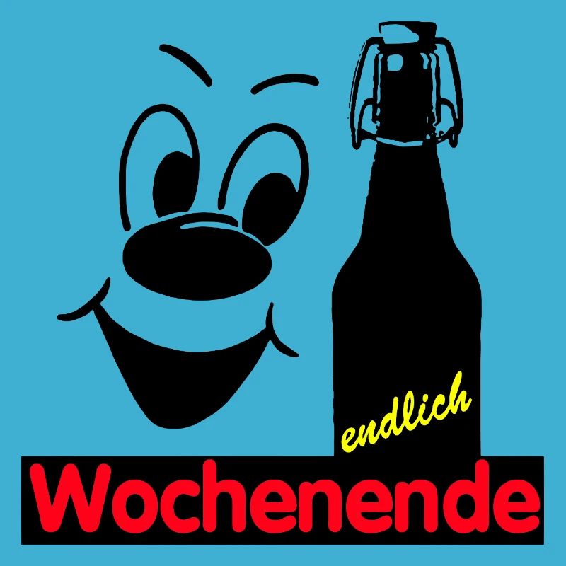 Endlich Wochenende