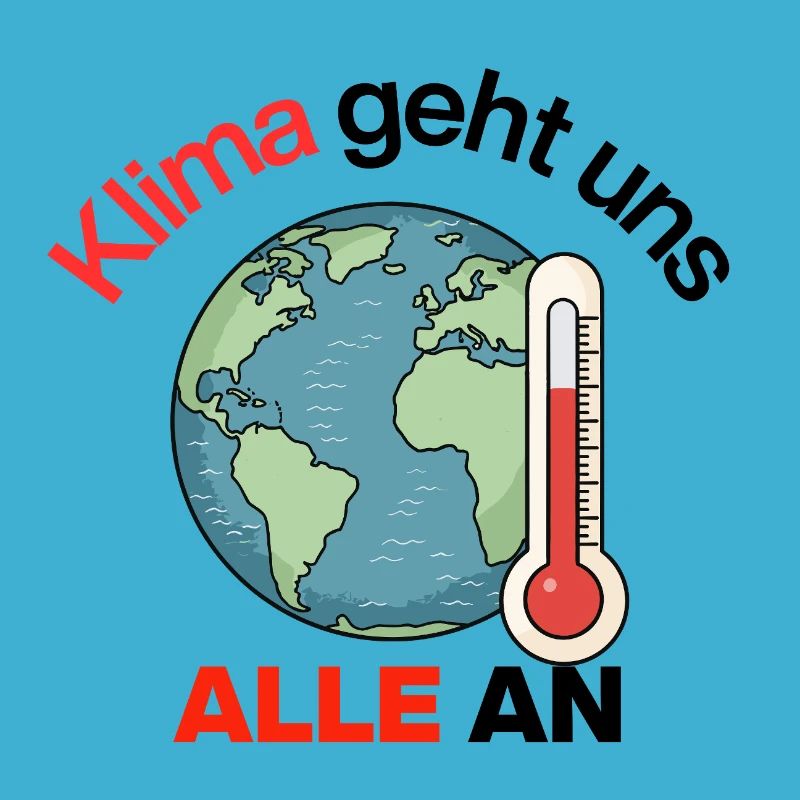 Climate concerns us all. Act now, Future now
