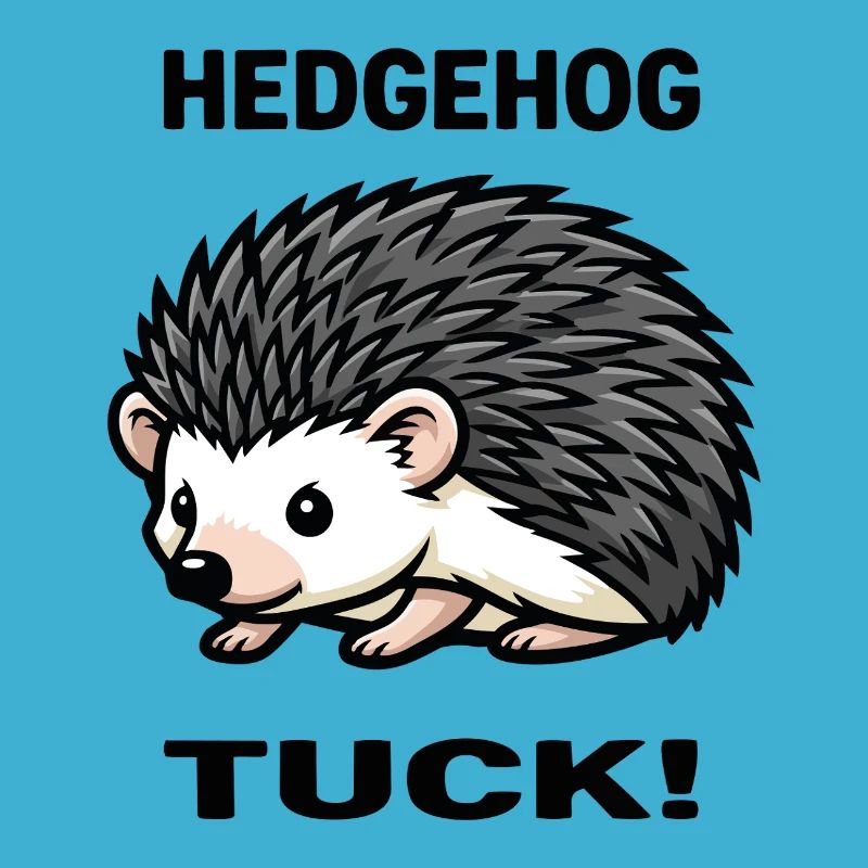 Igel-Igel-Igel-Dornengarten
