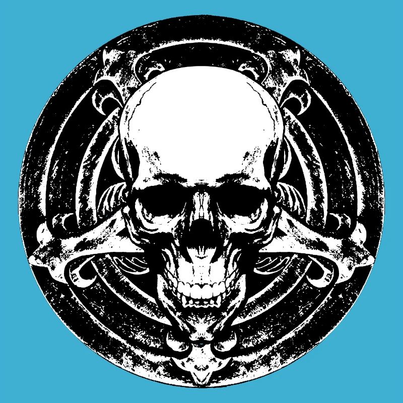 Pentaskull - Cinq points. Un crâne. Zéro pitié.