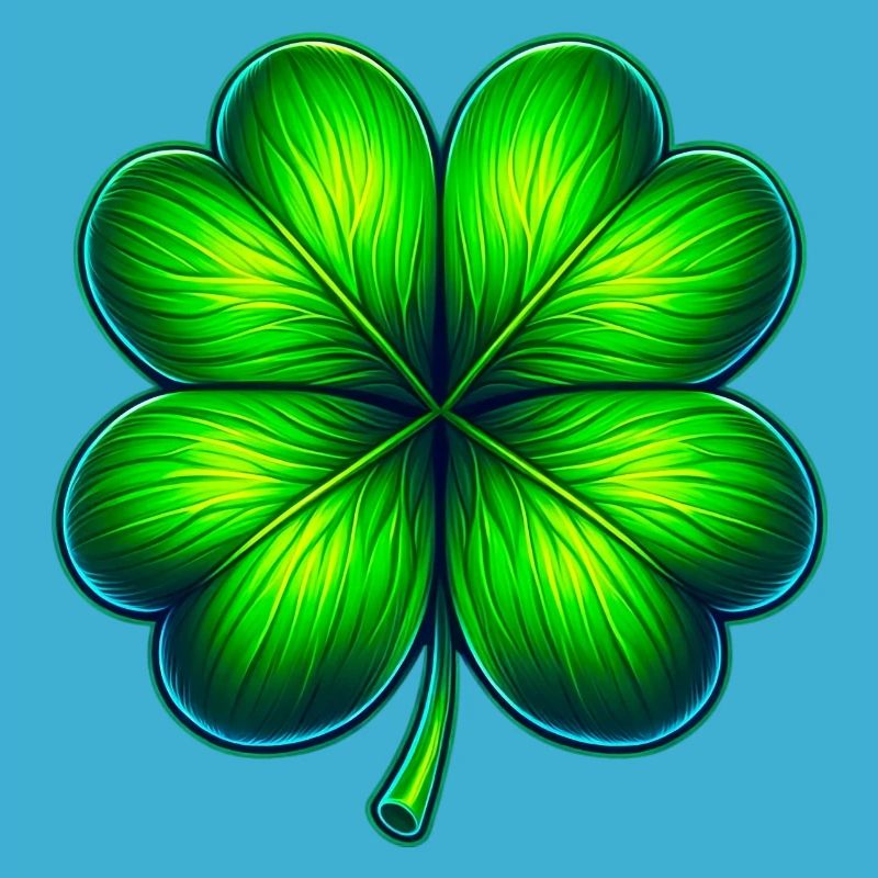 Four-leaf clover