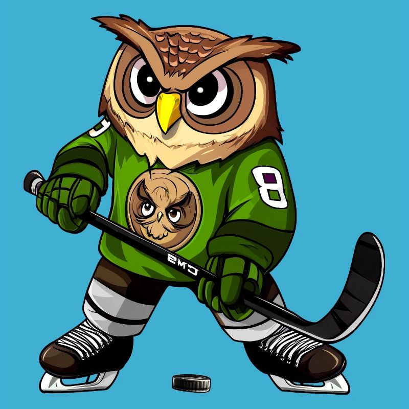 Eule Eishockey
