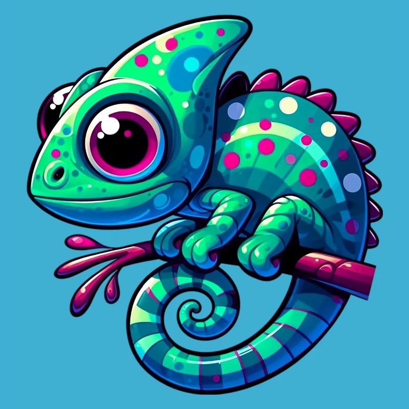 Caméléon