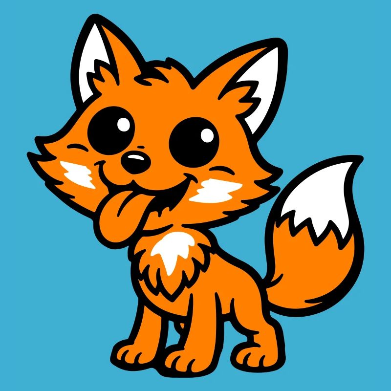 Fuchs Comic