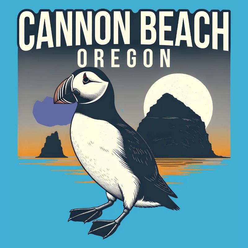 Cannon Beach, Oregon