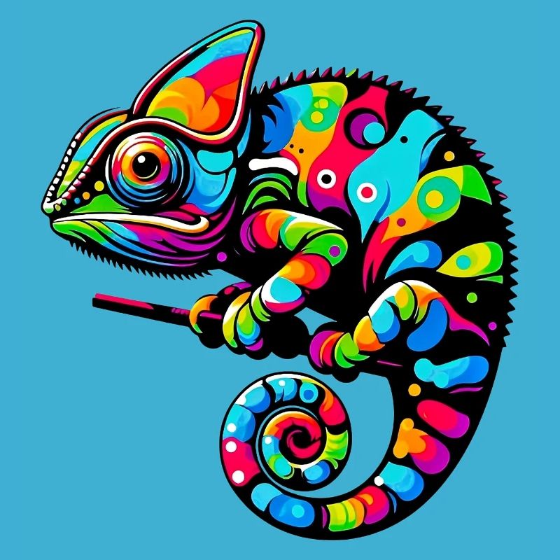 Caméléon