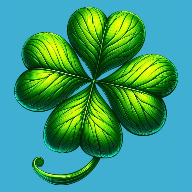 Four-leaf clover