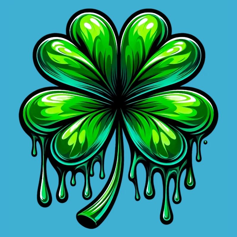 Four-leaf clover