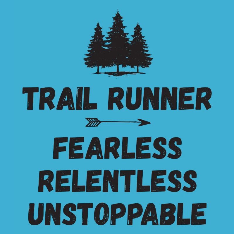 Trail Runner - Intrépide. Implacable. Imparable.
