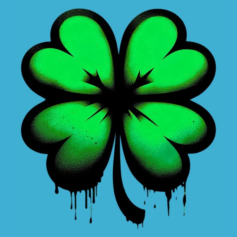 Four-leaf clover