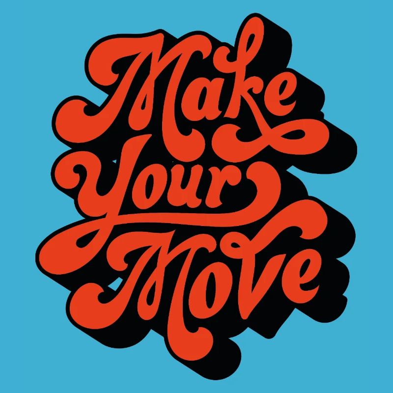 Make Your Move Retro-Skript