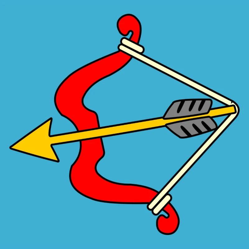 Arc et flèches