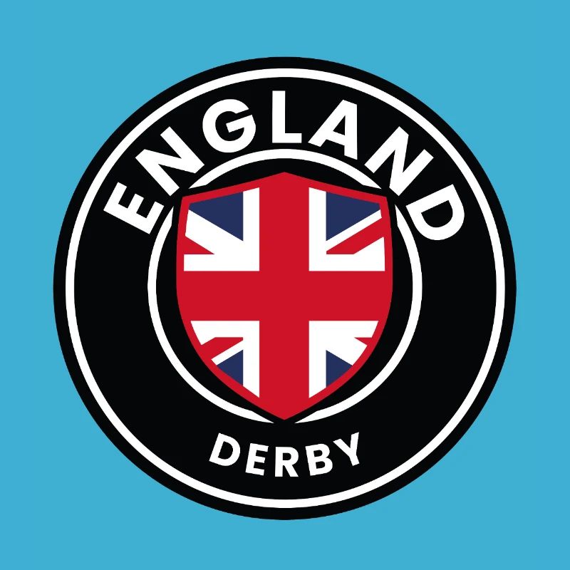 Emblème du Derby d’Angleterre
