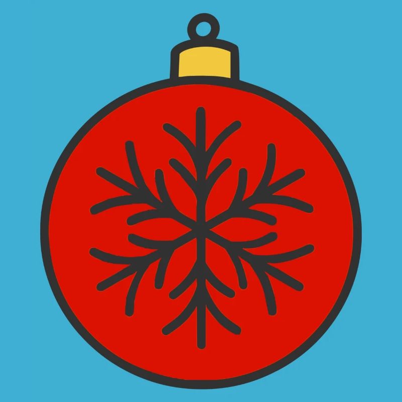 Weihnachtskugel