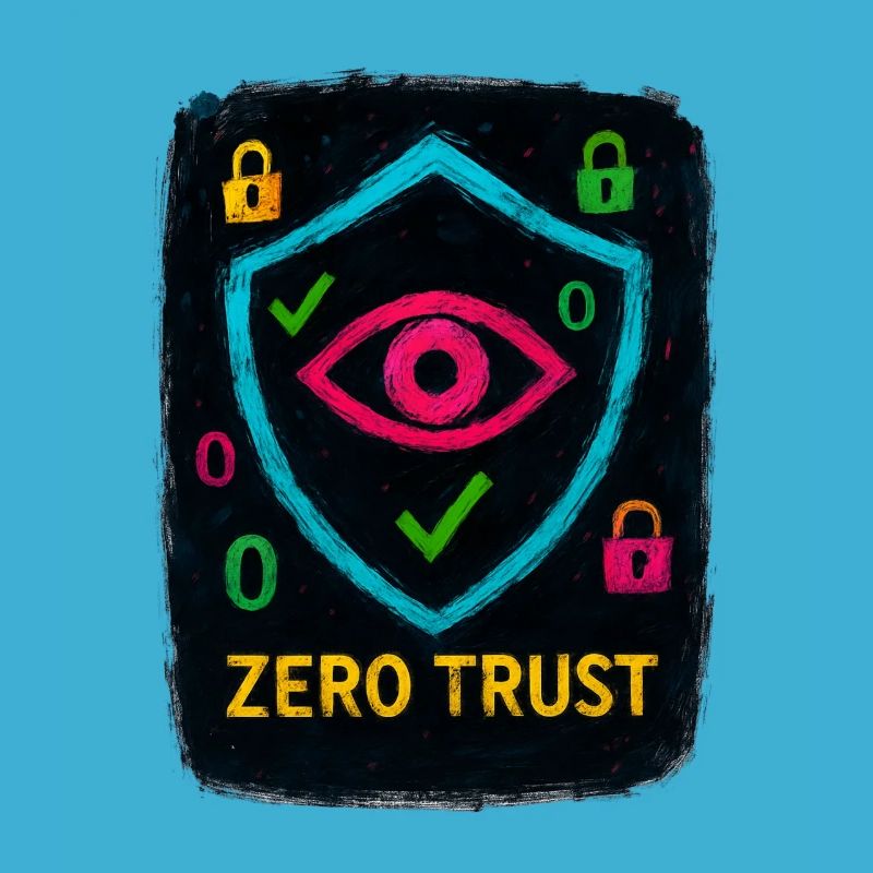 Cybersecurity: Zero Trust
