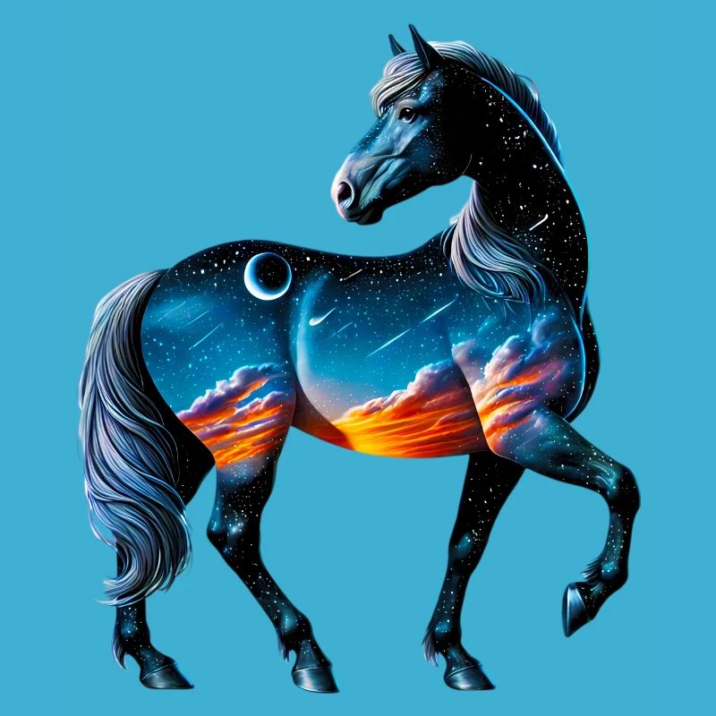 Pferd