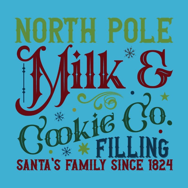 North Pole Milk & Biscuits Collection