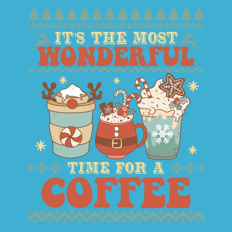 Hässlicher Weihnachtspullover