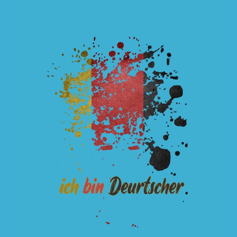 ich bin deutscher
