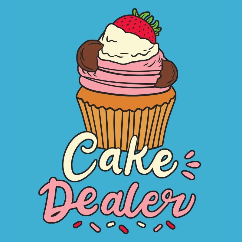 Cake Baker Baking
