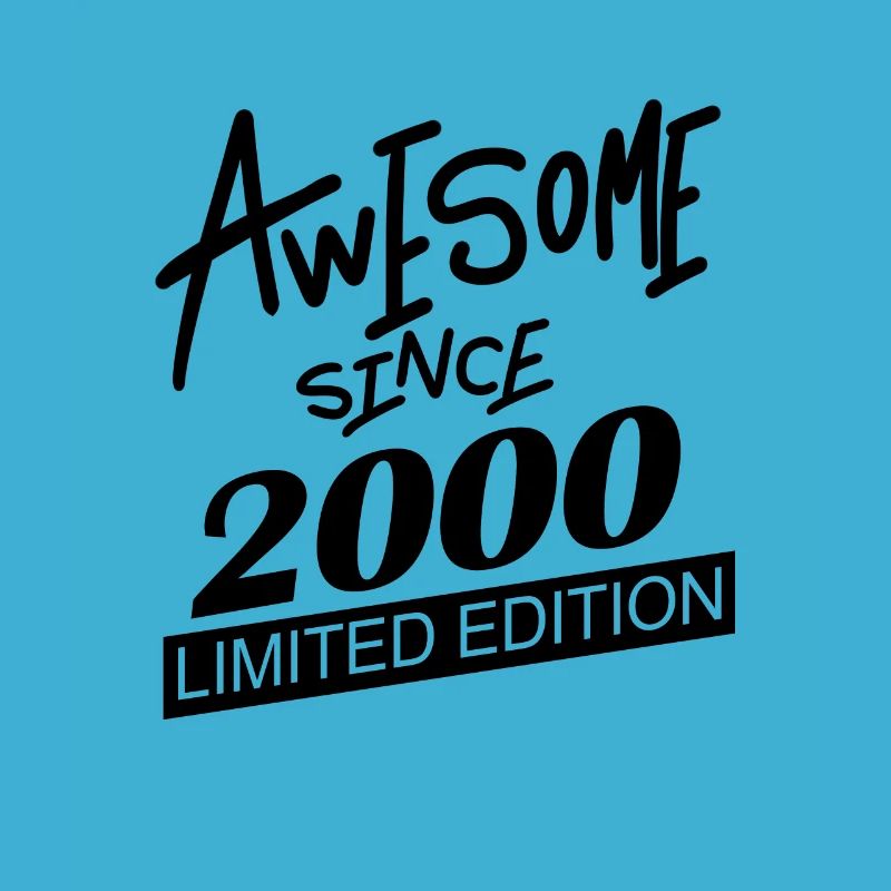 Fantastisch seit 2000