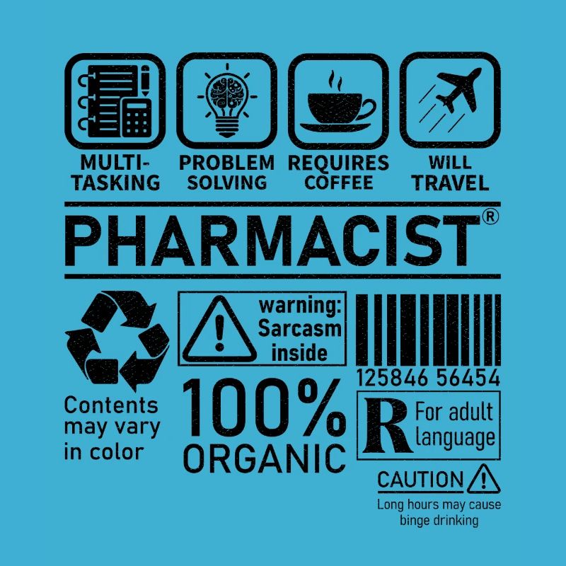Pharmacien multitâche résolution de problèmes