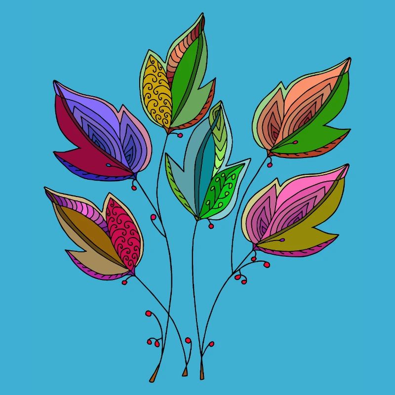 feuilles