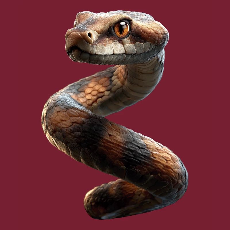 Schlange Python Kobra Klapperschlange Schlangen