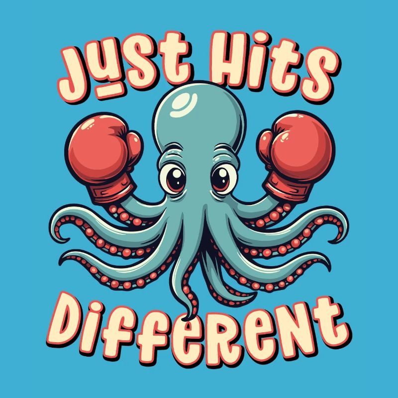 Frappe simplement différemment