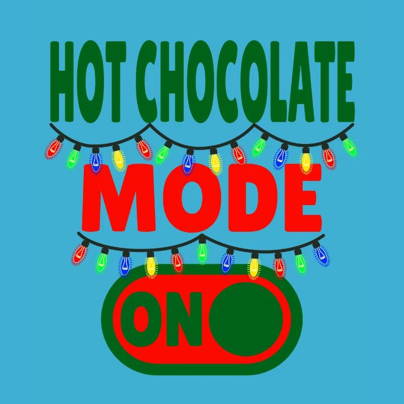 Mode chocolat chaud activé
