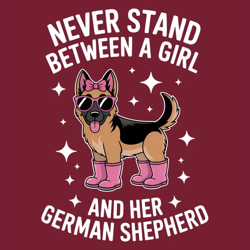 Deutscher Schäferhund Sprüche Schäferhund Geschenk