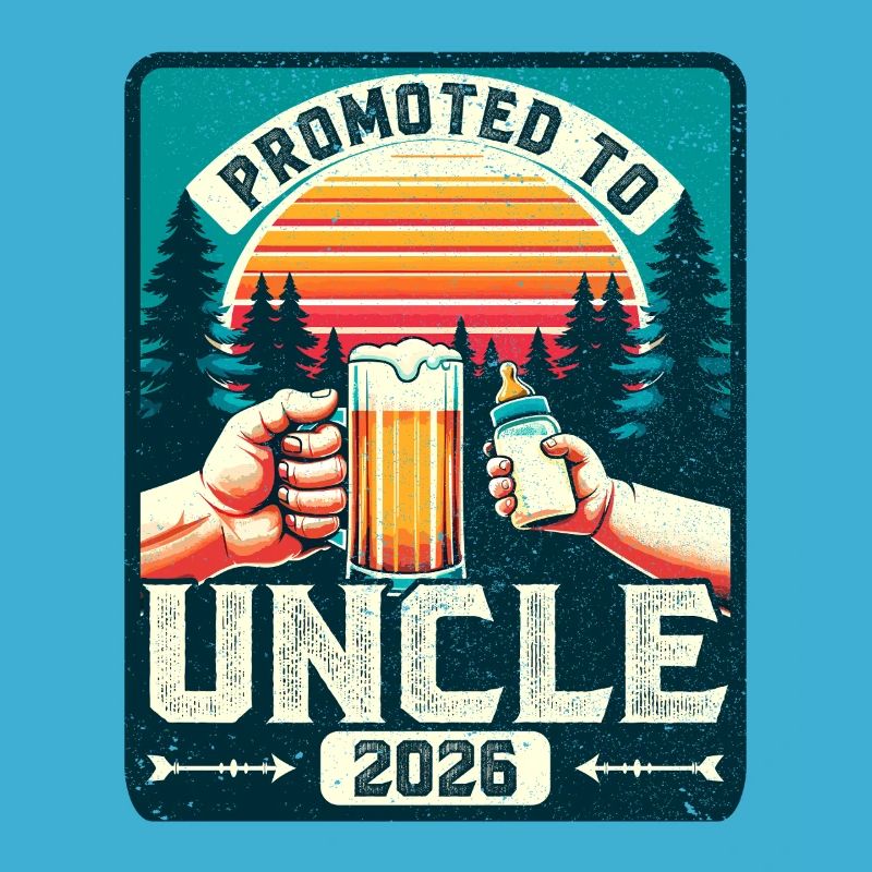 Uncle 2026, Expectant Uncle, Future Uncle