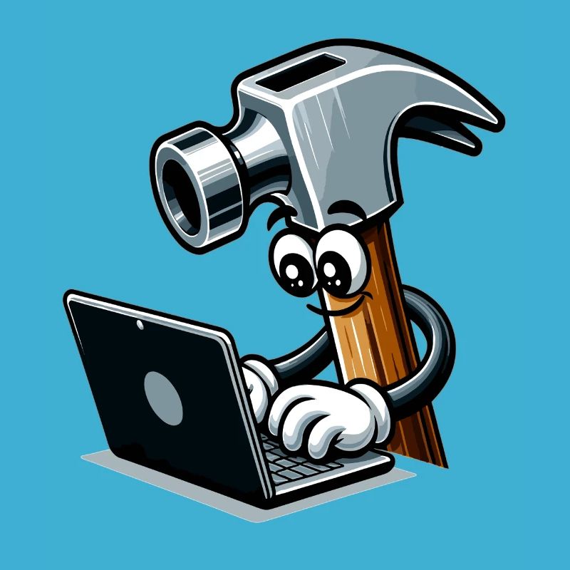 HammerCode : l’outil rencontre les bits