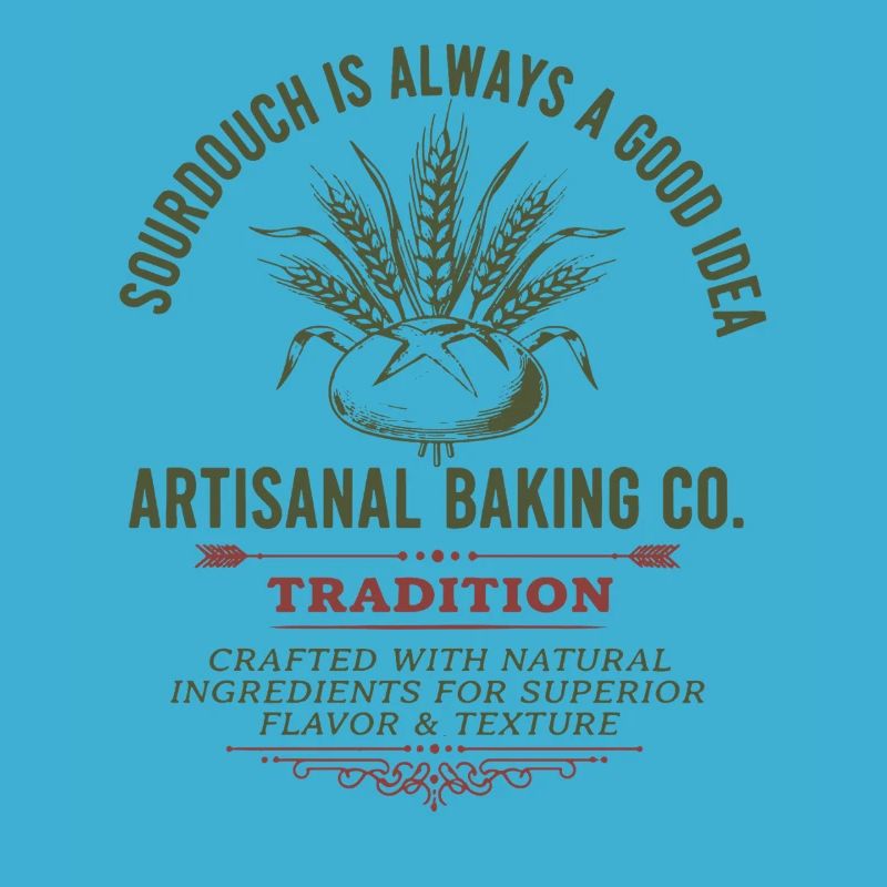 Sourdough Bread Baking Baker Bread Making Local