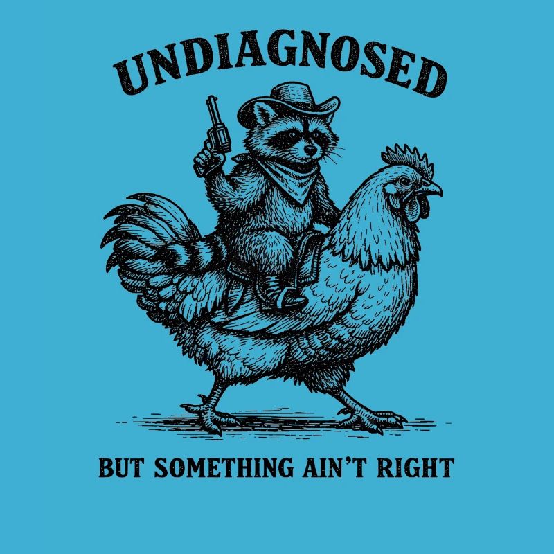Not diagnosed, but something is wrong