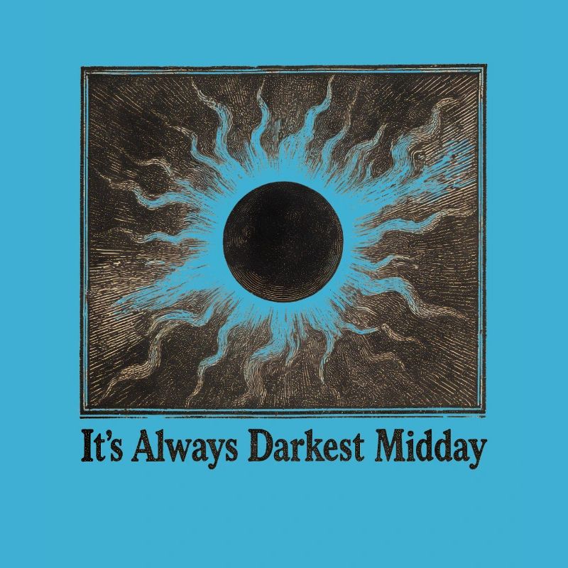 Darkest Noon | Solar eclipse
